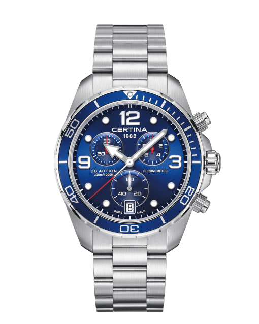 Certina DS Action Chronograph 43mm - C032.434.11.047.00