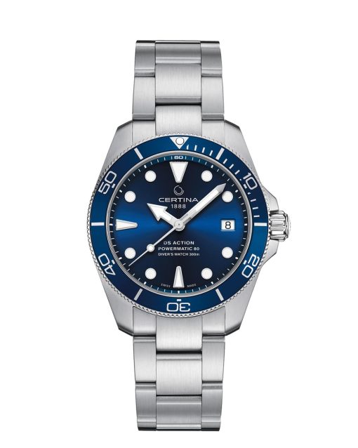 Produktbilde av Certina DS Action Powermatic 80 38mm - C032.807.11.041.00
