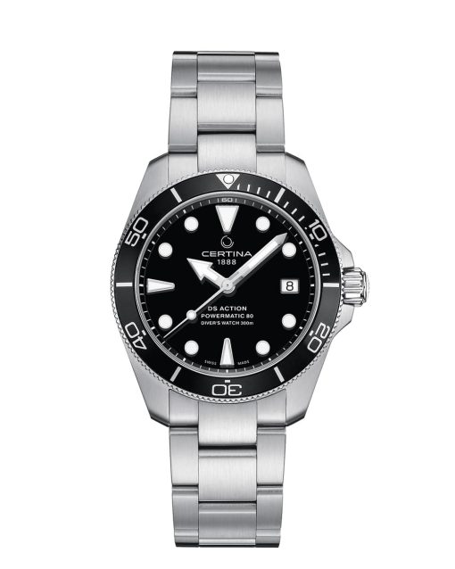 Produktbilde av Certina DS Action Powermatic 80 38mm - C032.807.11.051.00