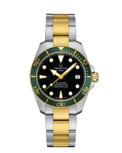 Produktbilde av Certina DS Action Powermatic 80 38mm - C032.807.22.051.01