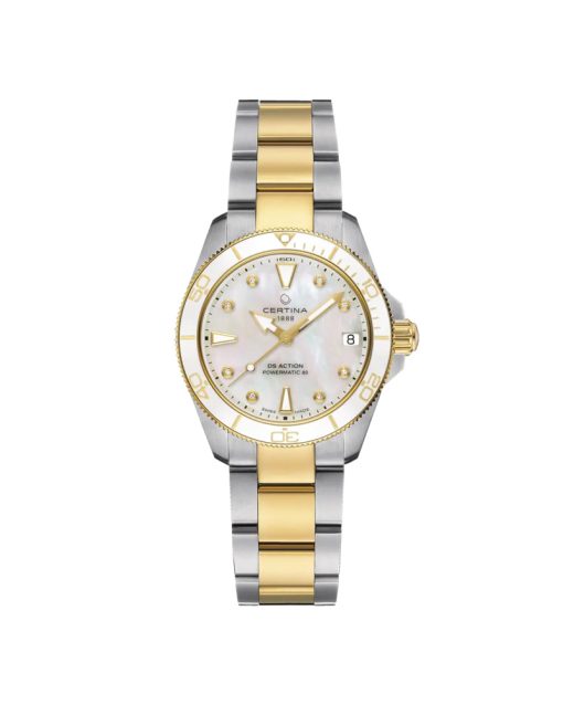 Certina DS Action Lady Powermatic 80 34.5mm - C032.007.22.116.00