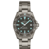 Produktbilde av Certina DS Action Diver 38mm med grå urskive på stållenke. Ref. C032.807.44.081.00.