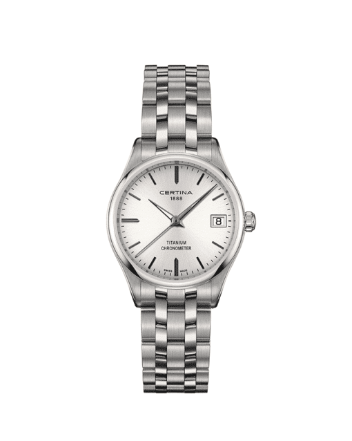Produktbilde: Certina DS-8 Lady Chronometer. Referanse: C033.251.44.031.00