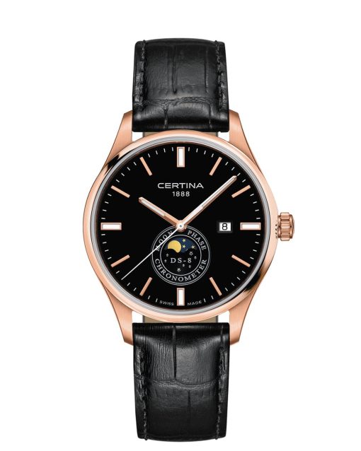 Certina DS-8 Moon Phase - C033.457.36.051.00