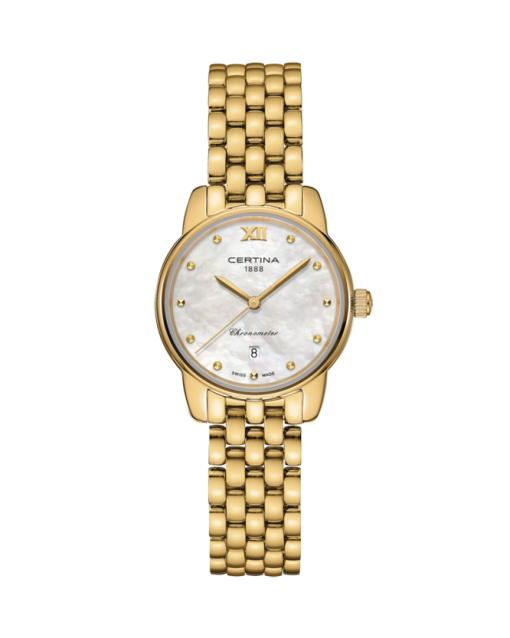 Certina DS-8 Lady 27mm - C033.051.33.118.00