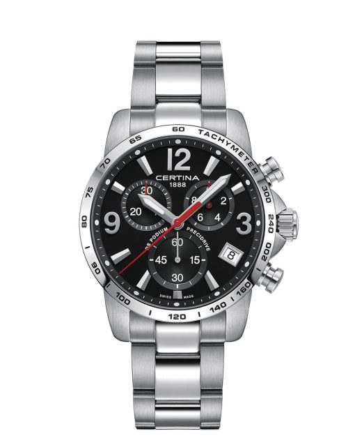 Certina DS Podium Chronograph 1/10 sec - C034.417.11.057.00