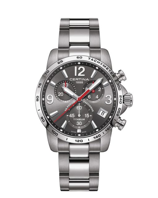 Certina DS Podium Chronograph 1/10 sec - C034.417.44.087.00