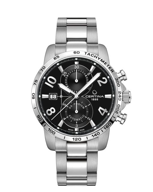 Certina DS Podium Automatic Chronograph 44mm - C034.427.11.057.00