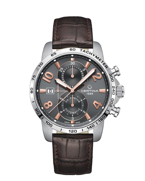 Certina DS Podium Automatic Chronograph 44mm - C034.427.16.087.01