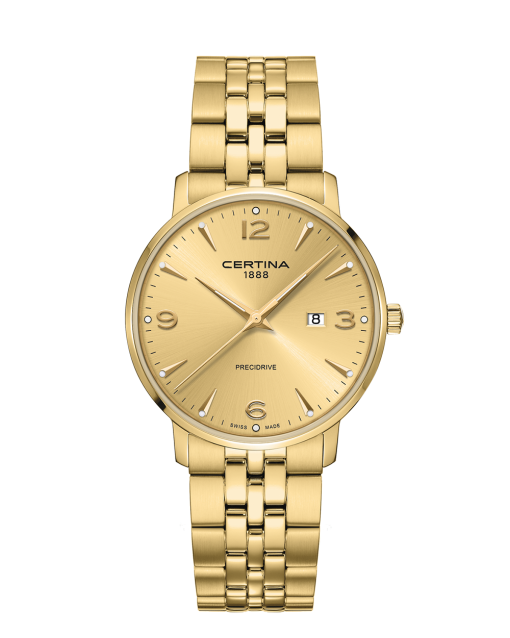 Certina DS Caimano 39mm - C035.410.33.367.00