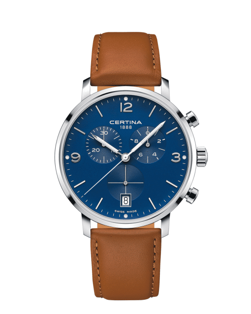 Certina DS Caimano Chronograph - C035.417.16.047.00