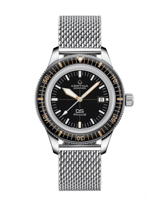 Certina DS PH200M Powermatic 80 - C036.407.11.050.01