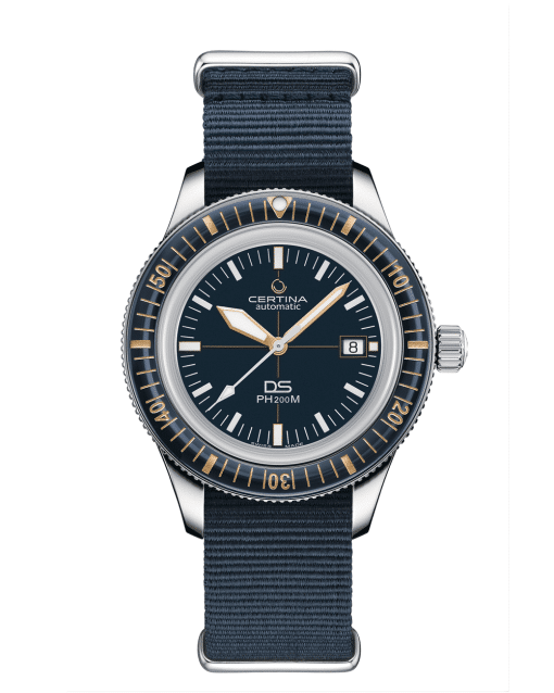 Certina DS PH200M Powermatic 80 - C036.407.18.040.00