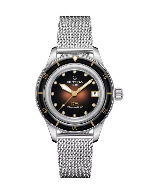 Certina DS PH200M Powermatic 80 39mm - C036.207.11.296.00