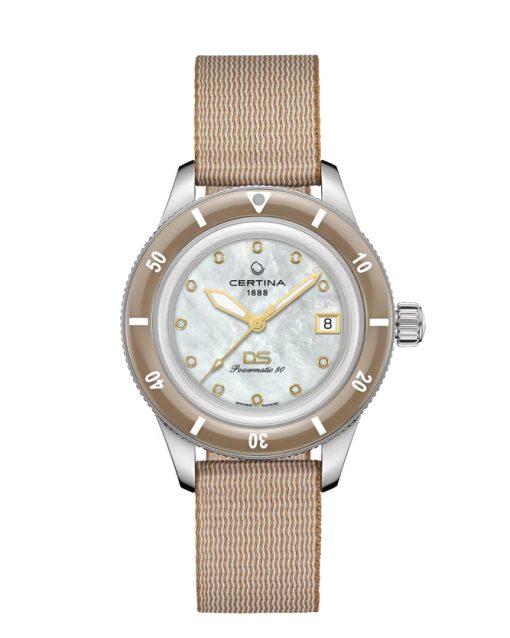 Certina DS PH200M Powermatic 80 39mm - C036.207.18.116.00