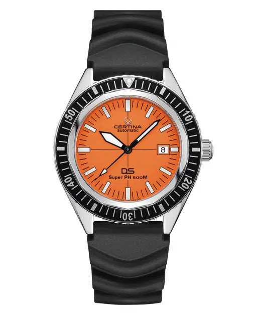 Certina DS Super PH500M - C037.407.17.280.10