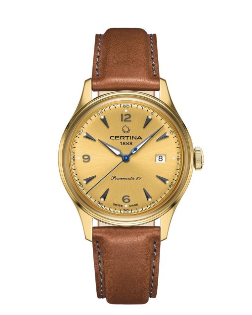 Certina DS Powermatic 80 41mm - C038.407.36.367.00