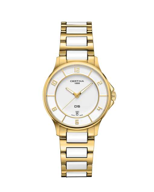Certina DS-6 Lady Ceramic - C039.251.33.017.00
