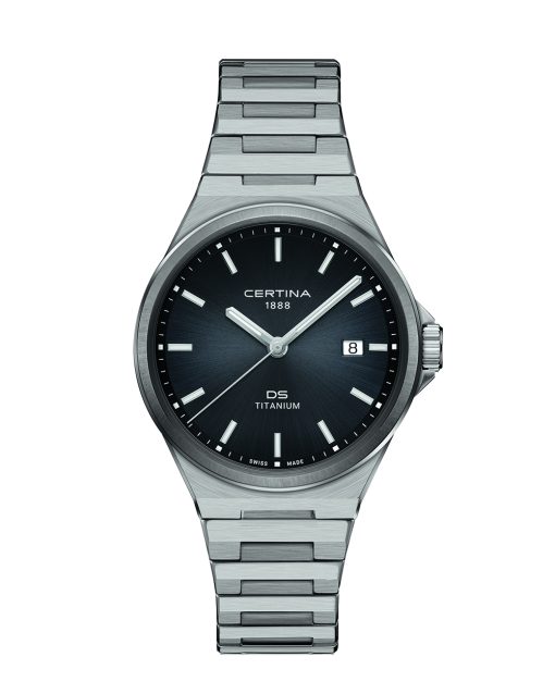 Certina DS-7 Quartz - C043.410.44.051.00