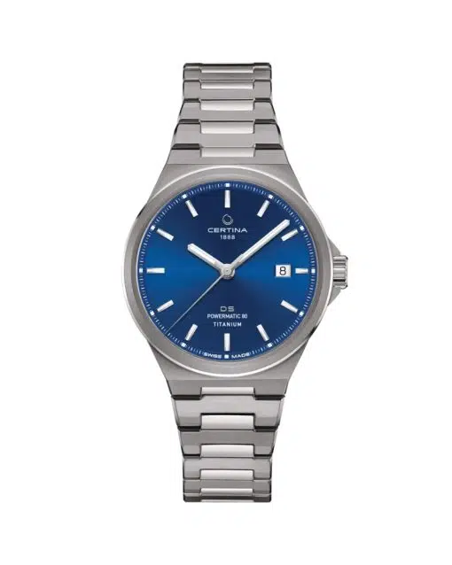 Certina DS-7 Powermatic 80 - C043.407.44.041.00