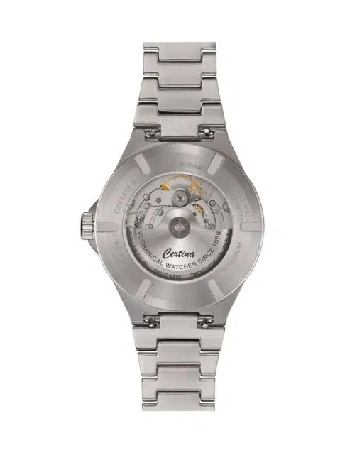 Certina DS-7 Powermatic 80 - C043.407.44.041.00 - Bilde 3
