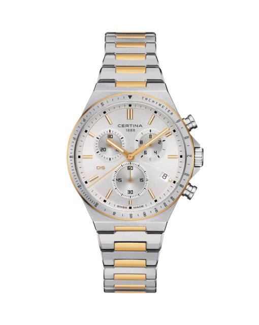 Certina DS-7 Chronograph - C043.417.22.031.00