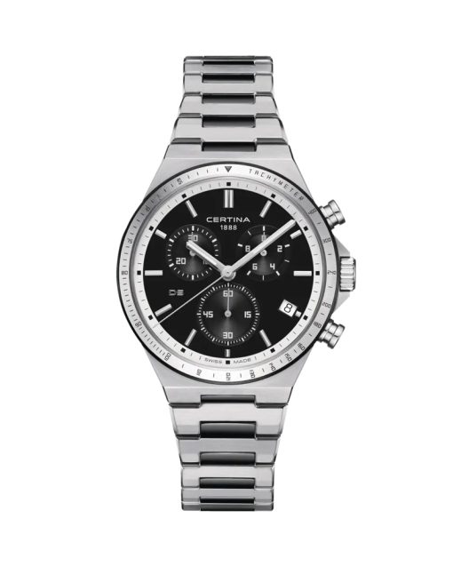 Certina DS-7 Chronograph - C043.417.22.051.00