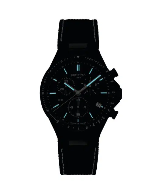 Certina DS-7 Chronograph - C043.417.38.081.00 - Bilde 2