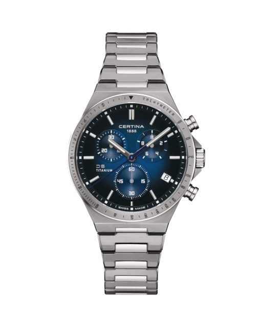 Certina DS-7 Chronograph - C043.417.44.041.00