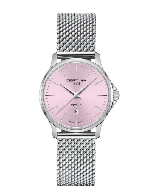 Certina DS-8 Lady 31mm - C045.010.11.331.00