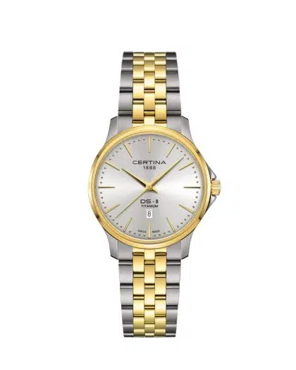 Certina DS-8 Lady 31mm - C045.010.55.031.00