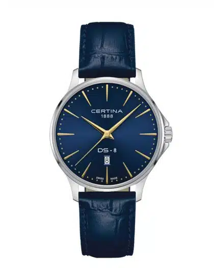 Certina DS-8 Gent 40mm - C045.410.16.041.00