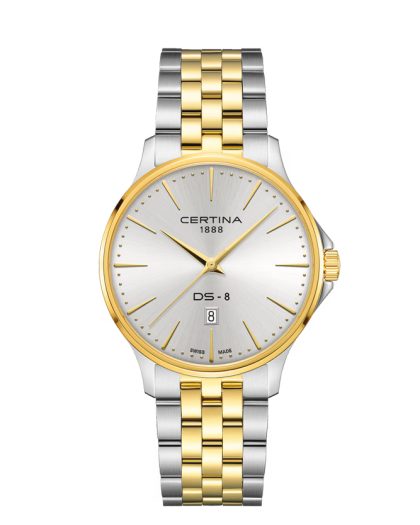 Certina DS-8 Gent 40mm - C045.410.22.031.00