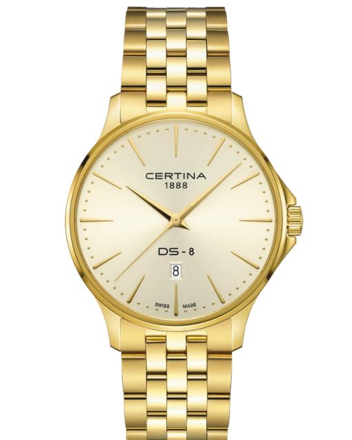 Certina DS-8 Gent 40mm - C045.410.33.361.00
