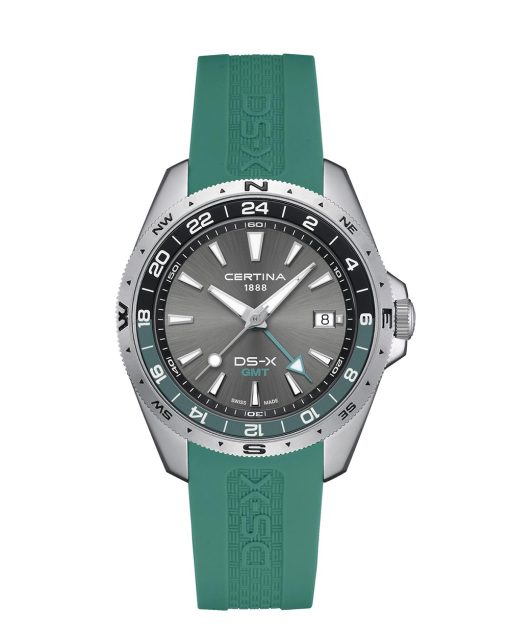 Certina DS-X GMT 41mm - C047.452.17.081.00