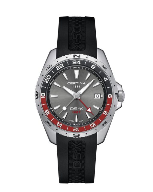 Certina DS-X GMT 41mm - C047.452.17.081.01