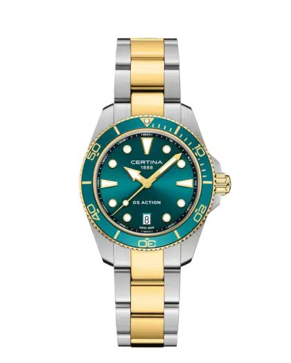 Certina DS Action 35mm - C048.210.22.091.00