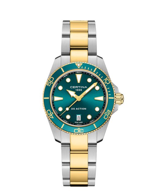 Certina DS Action 35mm - C048.210.22.091.00
