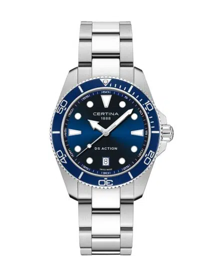 Certina DS Action 40mm - C048.410.11.041.00