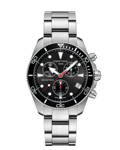 Certina DS Action Chrono 42mm - C048.417.11.051.00