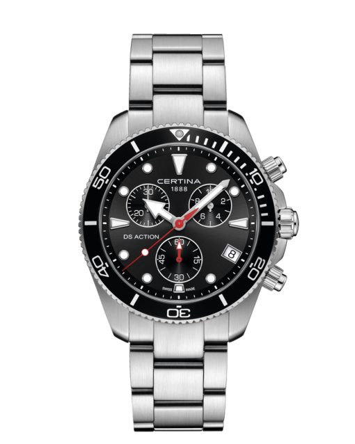 Certina DS Action Chrono 42mm - C048.417.11.051.00
