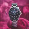 Certina DS Action Diver 38mm Titanium - C048.807.44.051.01 - Bilde 7