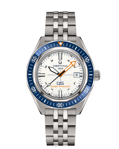 Certina DS Super PH2000M 43mm - C050.607.44.011.02