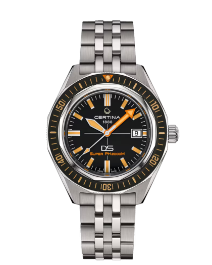Certina DS Super PH2000M 43mm - C050.607.44.051.02