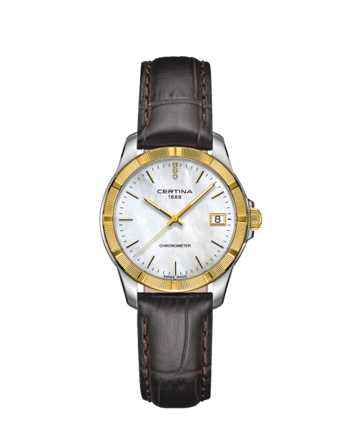 Certina DS Jubile Chronometer 32mm - C902.251.46.016.00