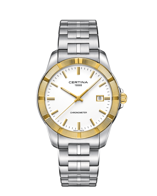 Certina DS Jubile Chronometer 40mm - C902.451.41.011.00