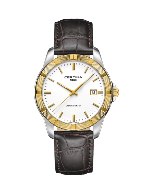 Certina DS Jubile Chronometer 40mm - C902.451.46.011.00