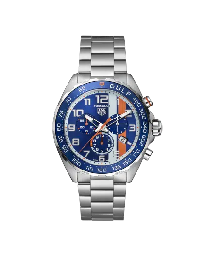 TAG Heuer Formula 1 Gulf - CAZ101AT.BA0842