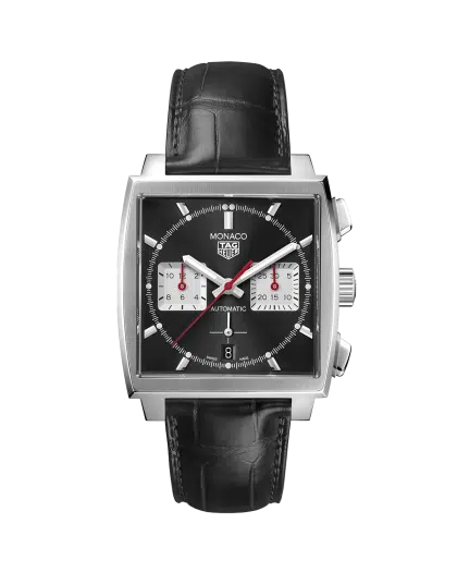 TAG Heuer Monaco Chronograph 39mm - CBL2113.FC6177