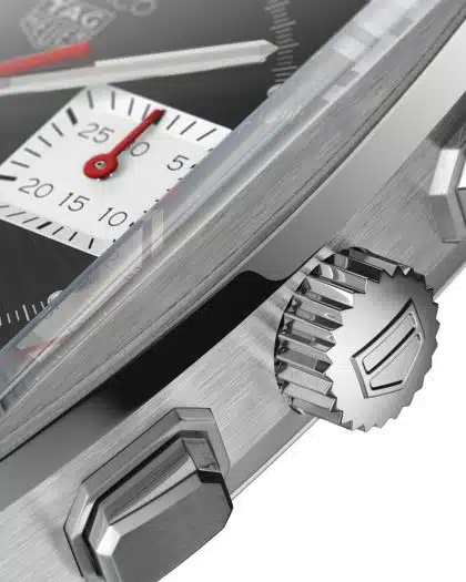 TAG Heuer Monaco Chronograph 39mm - CBL2113.FC6177 - Bilde 3
